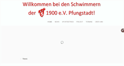 Desktop Screenshot of ftg-pfungstadt-schwimmen.de